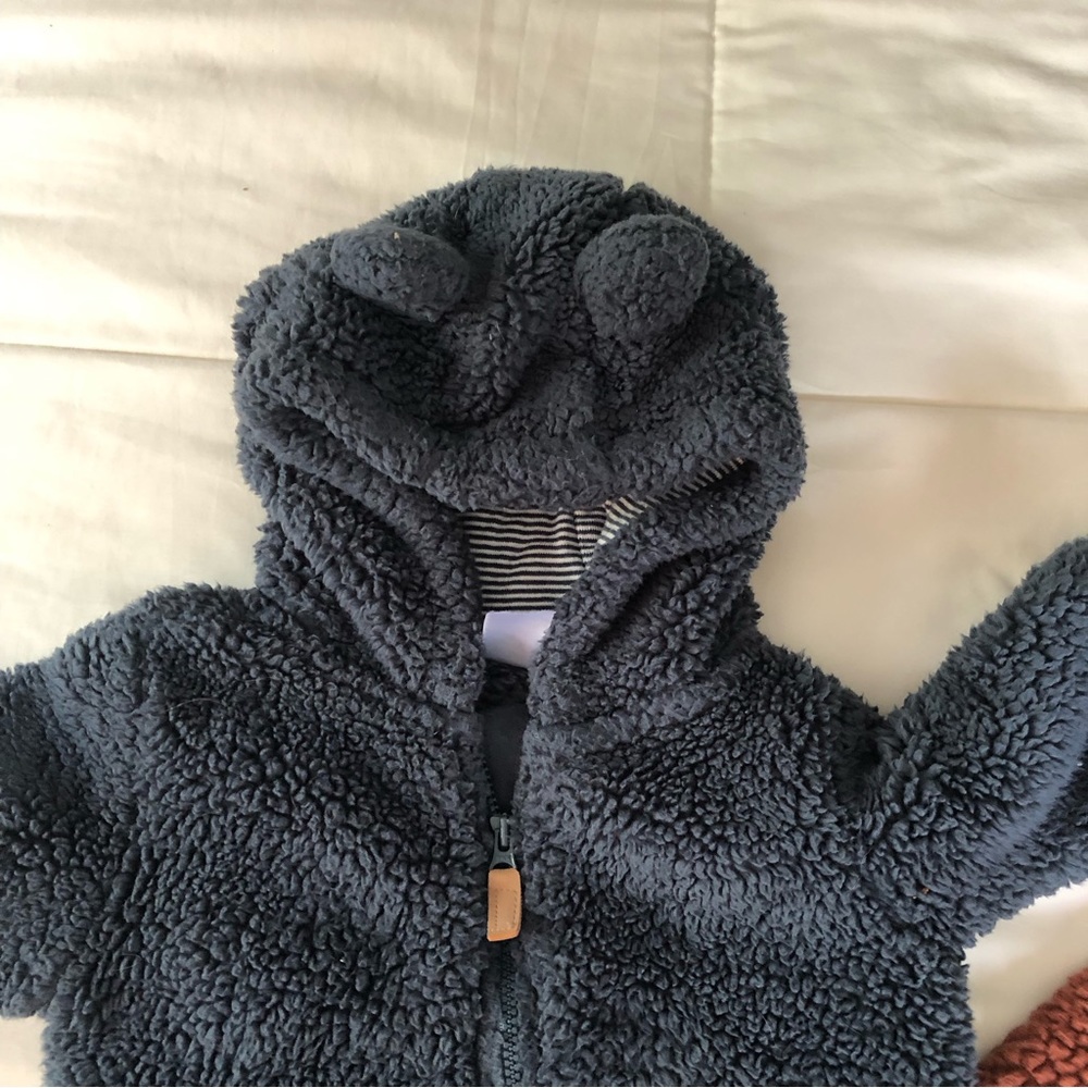 Carter’s Baby Boy Winter Bundle - Picture 4 of 5